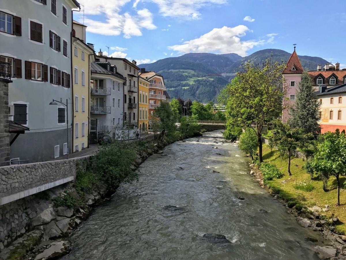 Agalma Lägenhet Bruneck Exteriör bild