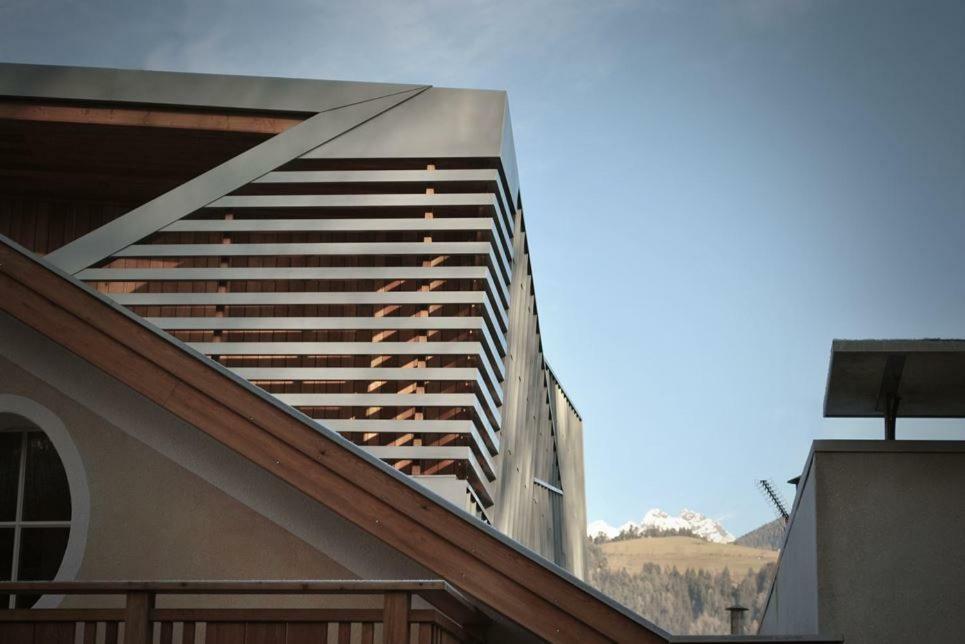 Agalma Lägenhet Bruneck Exteriör bild