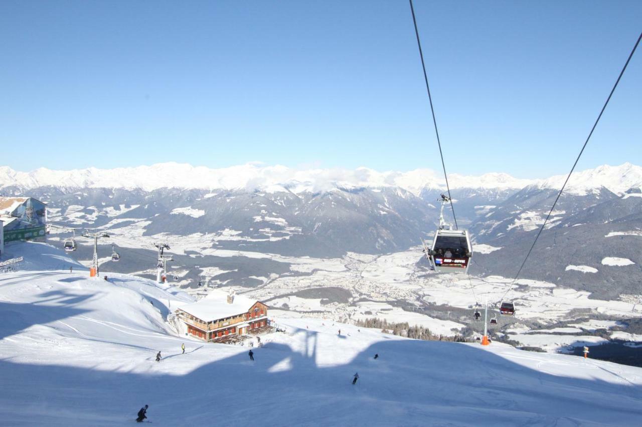 Agalma Lägenhet Bruneck Exteriör bild