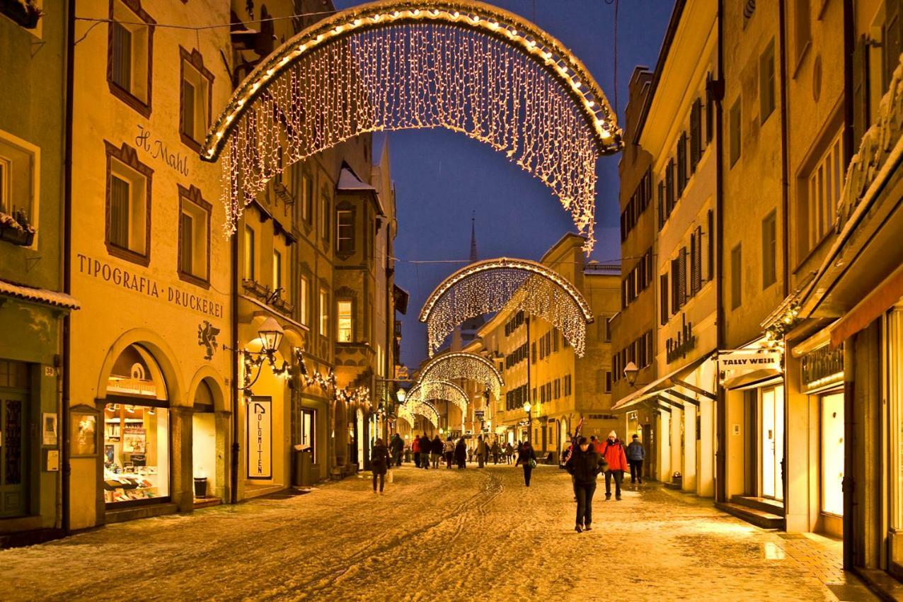 Agalma Lägenhet Bruneck Exteriör bild