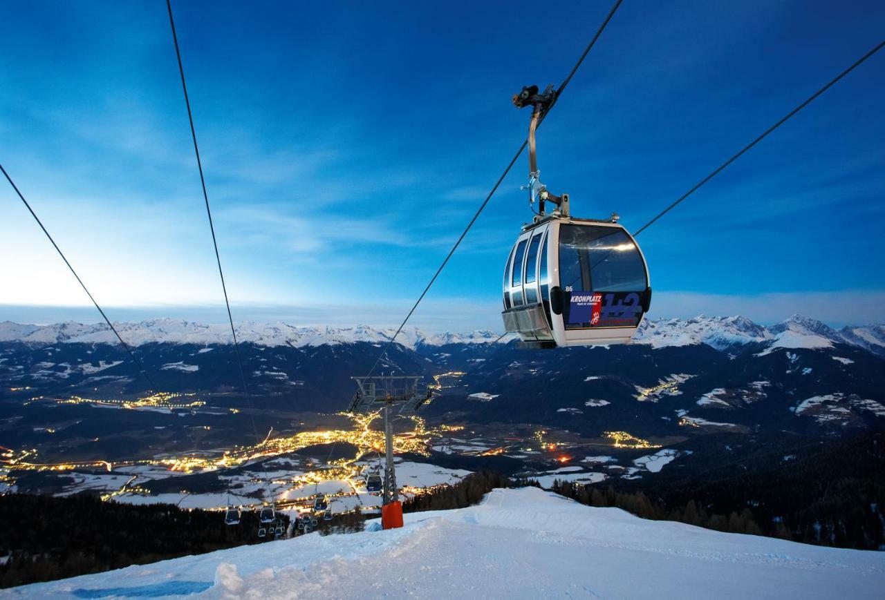 Agalma Lägenhet Bruneck Exteriör bild