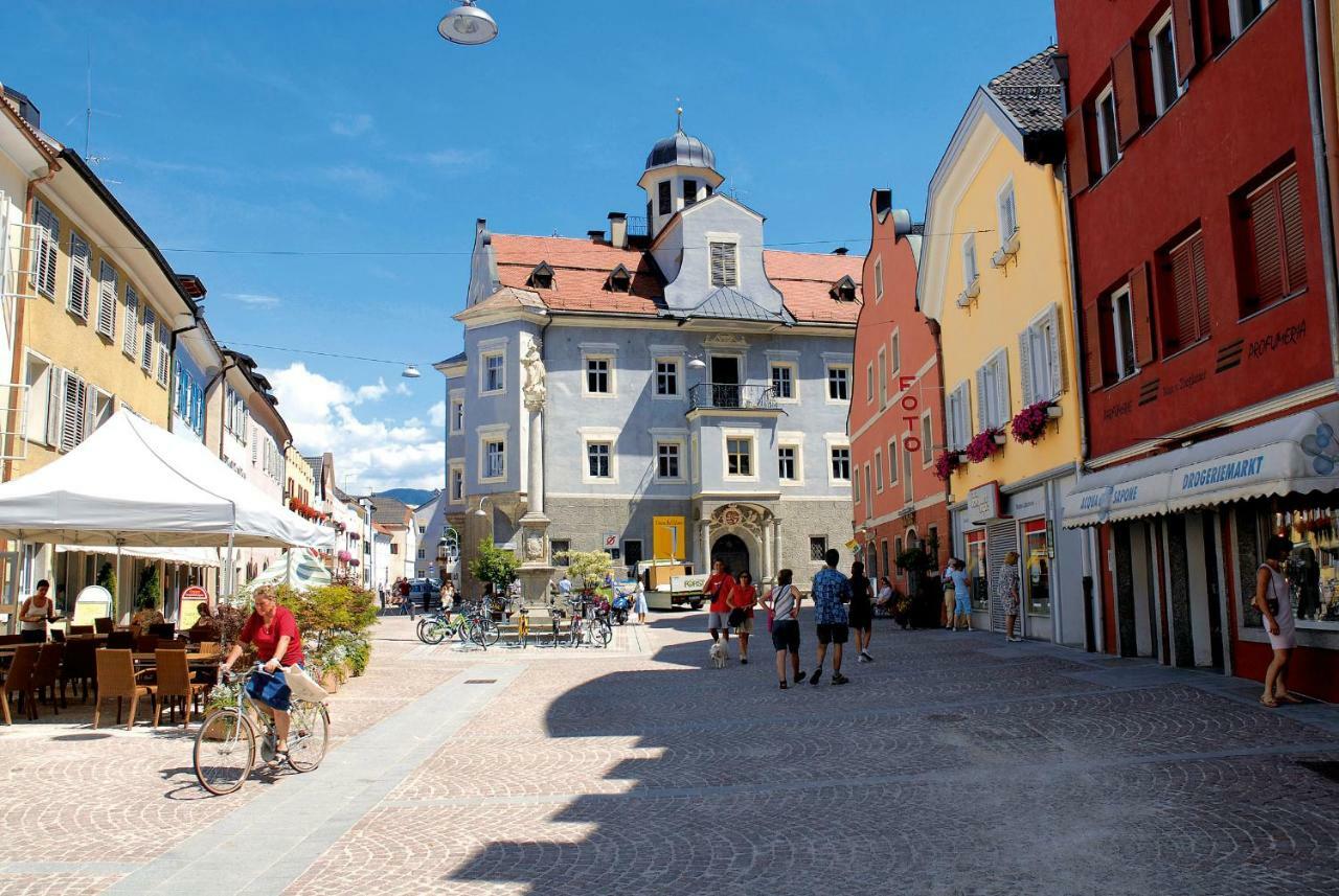 Agalma Lägenhet Bruneck Exteriör bild