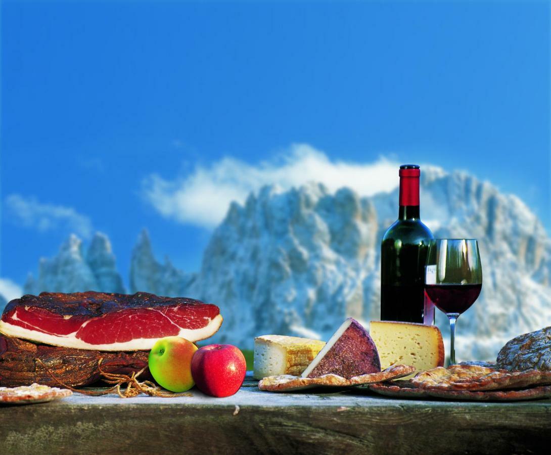 Agalma Lägenhet Bruneck Exteriör bild